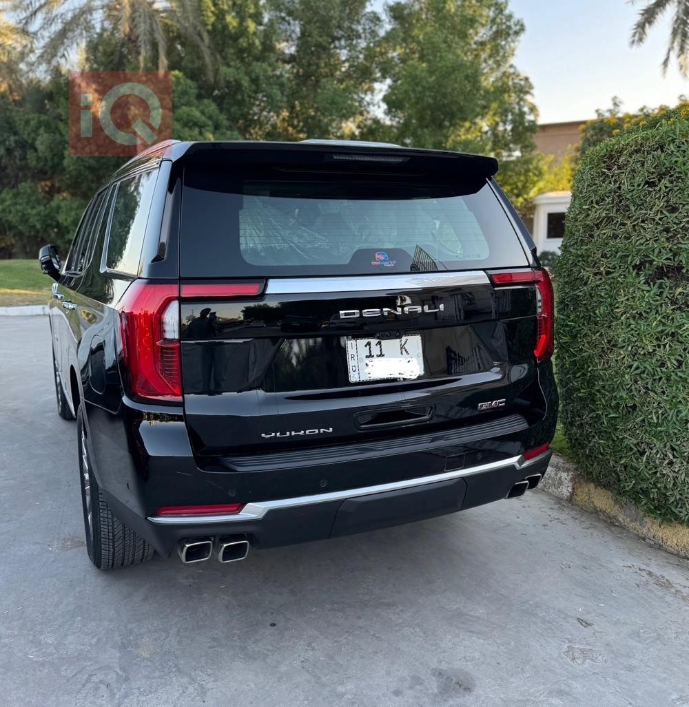 جي ام سي يوكون